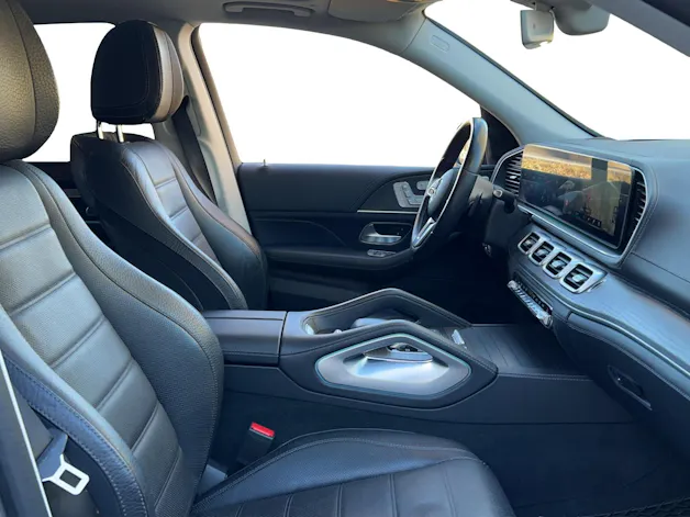 Mercedes-Benz GLE 400 d AMG Line 4Matic