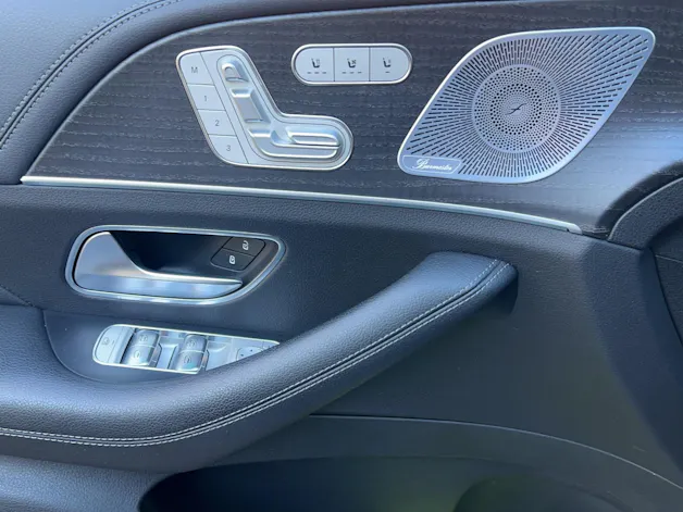 Mercedes-Benz GLE 400 d AMG Line 4Matic