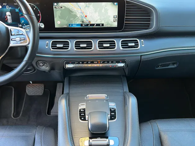 Mercedes-Benz GLE 400 d AMG Line 4Matic