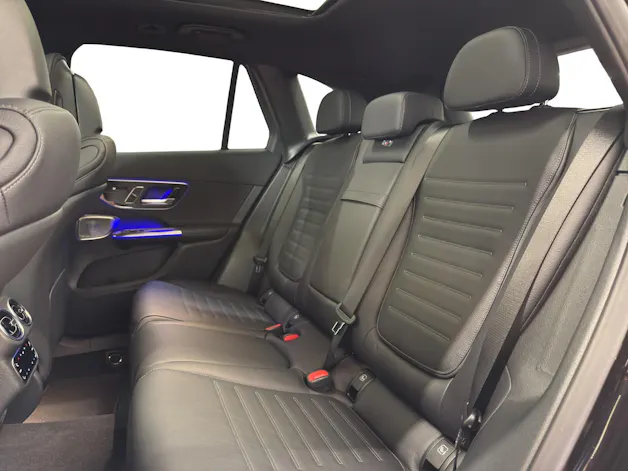 Mercedes-Benz GLC 450d 4Matic 9G-Tronic