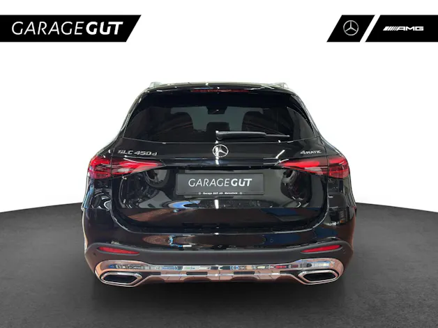 Mercedes-Benz GLC 450d 4Matic 9G-Tronic