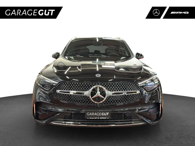 Mercedes-Benz GLC 450d 4Matic 9G-Tronic