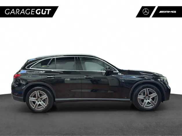 Mercedes-Benz GLC 450d 4Matic 9G-Tronic