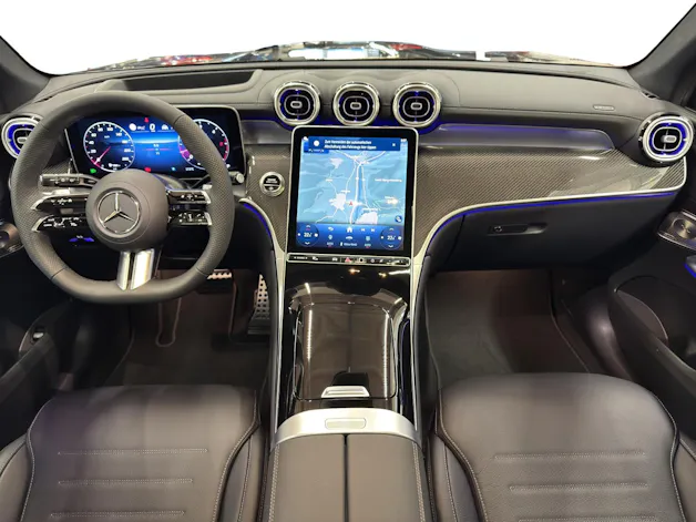 Mercedes-Benz GLC 450d 4Matic 9G-Tronic