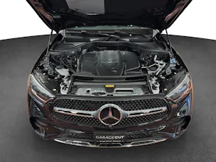 Mercedes-Benz GLC 450d 4Matic 9G-Tronic