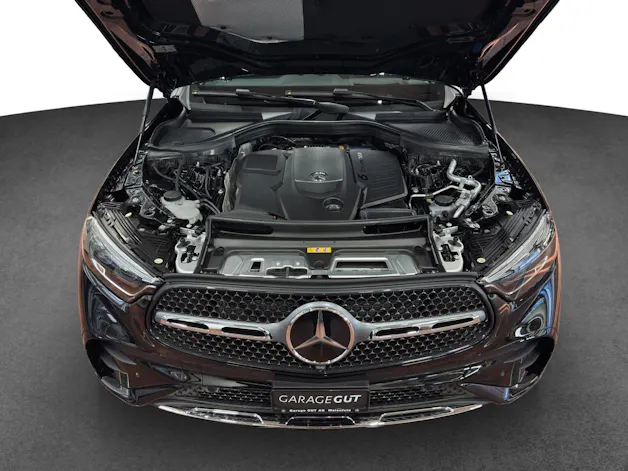 Mercedes-Benz GLC 450d 4Matic 9G-Tronic
