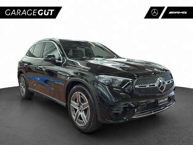Mercedes-Benz GLC 450d 4Matic 9G-Tronic