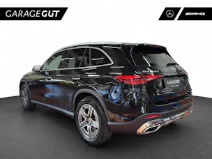 Mercedes-Benz GLC 450d 4Matic 9G-Tronic