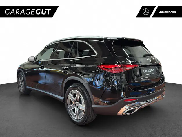 Mercedes-Benz GLC 450d 4Matic 9G-Tronic