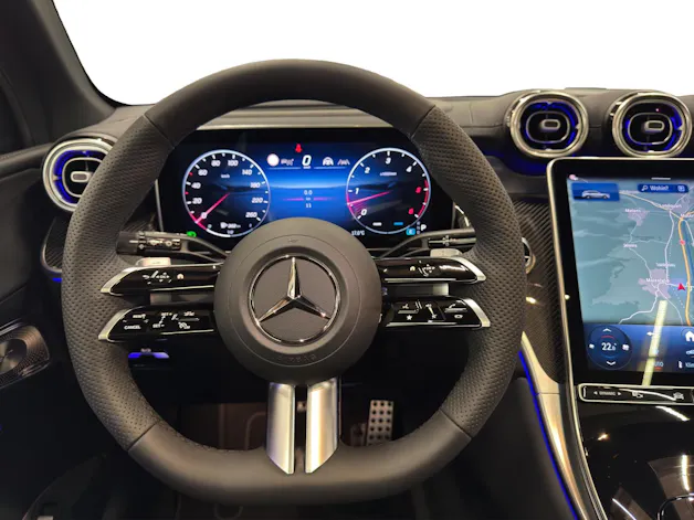 Mercedes-Benz GLC 450d 4Matic 9G-Tronic