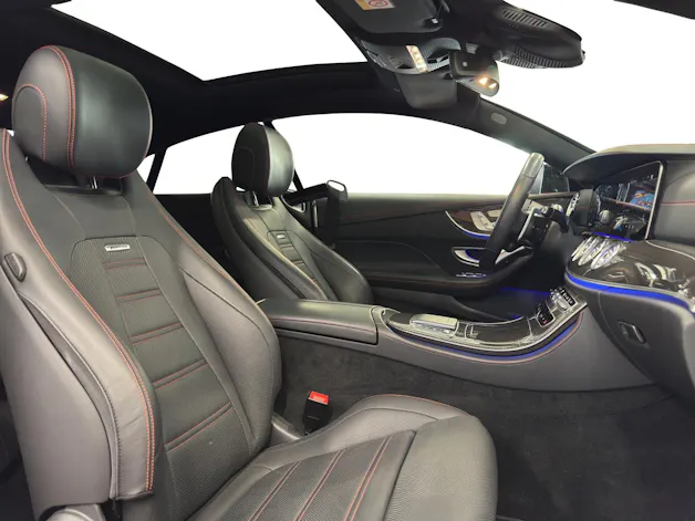 Mercedes-Benz E 53 Coupé AMG 4Matic+