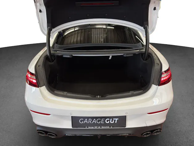 Mercedes-Benz E 53 Coupé AMG 4Matic+