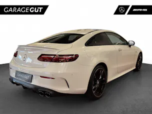 Mercedes-Benz E 53 Coupé AMG 4Matic+