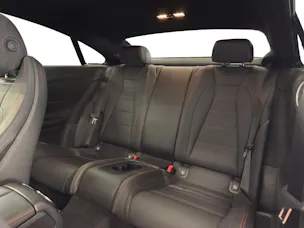 Mercedes-Benz E 53 Coupé AMG 4Matic+