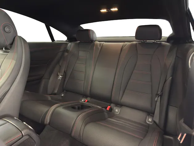 Mercedes-Benz E 53 Coupé AMG 4Matic+