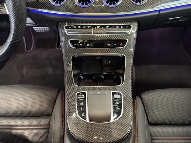 Mercedes-Benz E 53 Coupé AMG 4Matic+