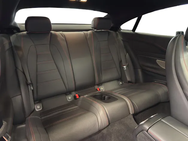 Mercedes-Benz E 53 Coupé AMG 4Matic+