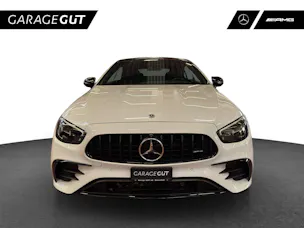 Mercedes-Benz E 53 Coupé AMG 4Matic+