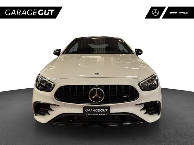 Mercedes-Benz E 53 Coupé AMG 4Matic+