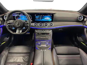 Mercedes-Benz E 53 Coupé AMG 4Matic+