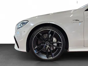 Mercedes-Benz E 53 Coupé AMG 4Matic+