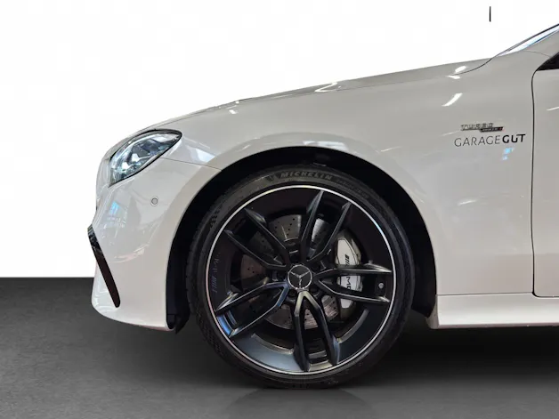 Mercedes-Benz E 53 Coupé AMG 4Matic+