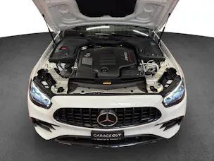 Mercedes-Benz E 53 Coupé AMG 4Matic+