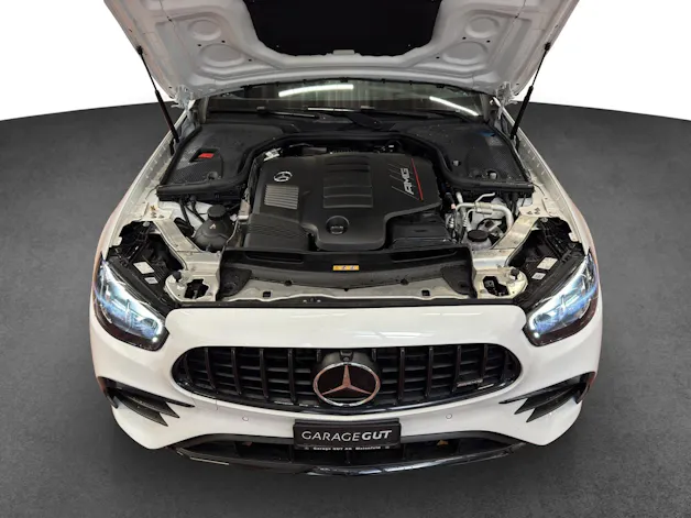 Mercedes-Benz E 53 Coupé AMG 4Matic+