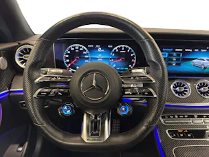Mercedes-Benz E 53 Coupé AMG 4Matic+