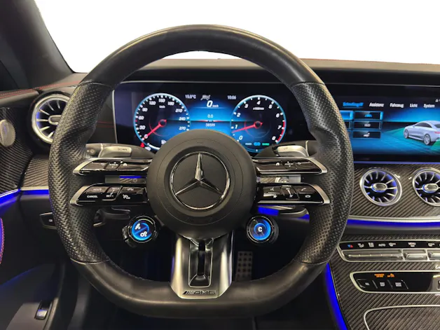 Mercedes-Benz E 53 Coupé AMG 4Matic+