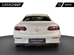 Mercedes-Benz E 53 Coupé AMG 4Matic+