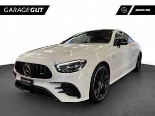 Mercedes-Benz E 53 Coupé AMG 4Matic+