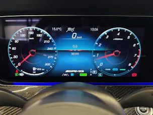 Mercedes-Benz E 53 Coupé AMG 4Matic+