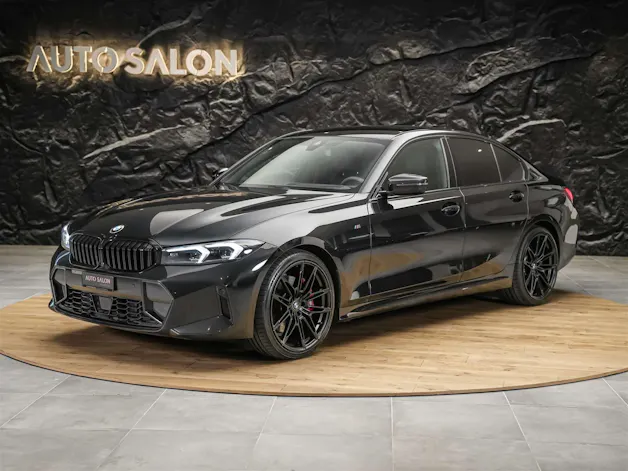 BMW 330i xDrive Steptronic M Sport Pro *Werksgarantie*Head-Up Display*Harman/Kardon*