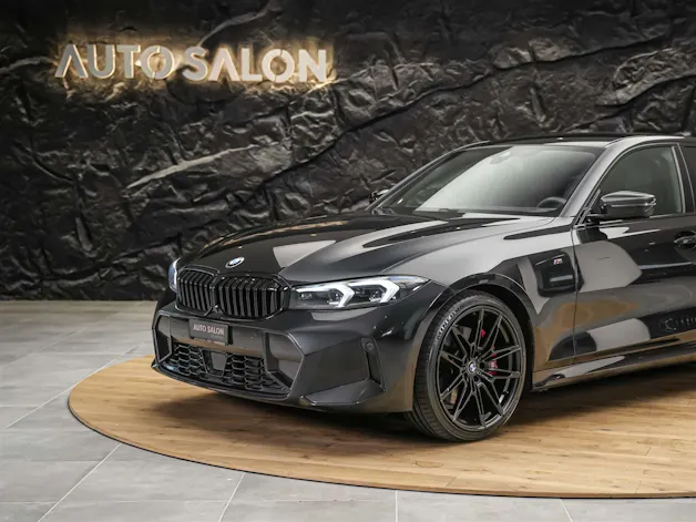BMW 330i xDrive Steptronic M Sport Pro *Werksgarantie*Head-Up Display*Harman/Kardon*