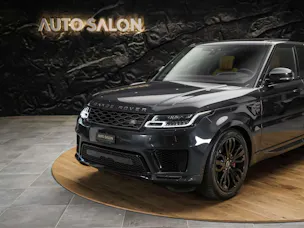 Land Rover Range Rover Sport P400e 2.0 I4 PHEV HSE Dynamic Aut. *CH Auto*Sitzlüftung*Panorama*