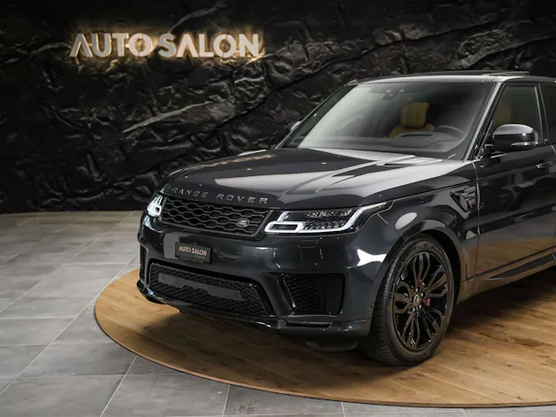 Land Rover Range Rover Sport P400e 2.0 I4 PHEV HSE Dynamic Aut. *CH Auto*Sitzlüftung*Panorama*
