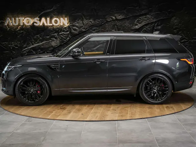 Land Rover Range Rover Sport P400e 2.0 I4 PHEV HSE Dynamic Aut. *CH Auto*Sitzlüftung*Panorama*