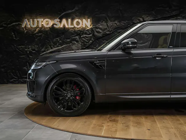 Land Rover Range Rover Sport P400e 2.0 I4 PHEV HSE Dynamic Aut. *CH Auto*Sitzlüftung*Panorama*