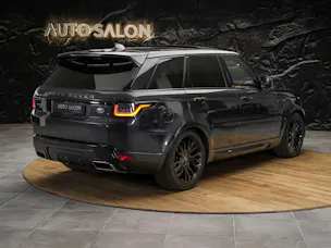 Land Rover Range Rover Sport P400e 2.0 I4 PHEV HSE Dynamic Aut. *CH Auto*Sitzlüftung*Panorama*