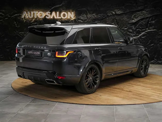 Land Rover Range Rover Sport P400e 2.0 I4 PHEV HSE Dynamic Aut. *CH Auto*Sitzlüftung*Panorama*