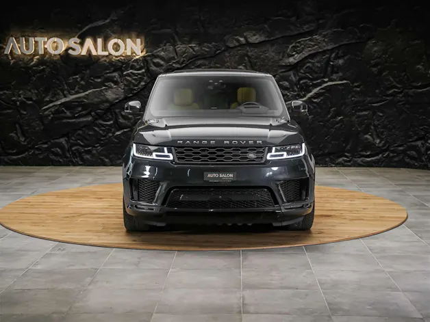 Land Rover Range Rover Sport P400e 2.0 I4 PHEV HSE Dynamic Aut. *CH Auto*Sitzlüftung*Panorama*