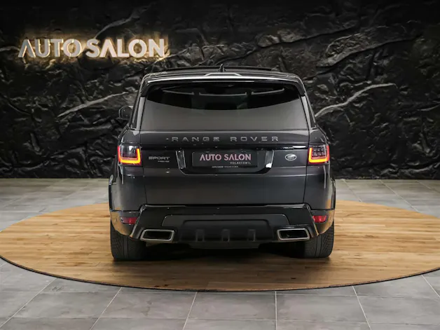 Land Rover Range Rover Sport P400e 2.0 I4 PHEV HSE Dynamic Aut. *CH Auto*Sitzlüftung*Panorama*