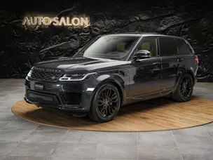 Land Rover Range Rover Sport P400e 2.0 I4 PHEV HSE Dynamic Aut. *CH Auto*Sitzlüftung*Panorama*