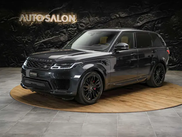 Land Rover Range Rover Sport P400e 2.0 I4 PHEV HSE Dynamic Aut. *CH Auto*Sitzlüftung*Panorama*