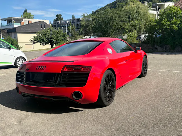Audi R8 Coupé 5.2 S-Tronic