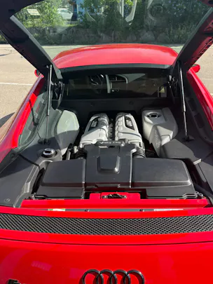 Audi R8 Coupé 5.2 S-Tronic