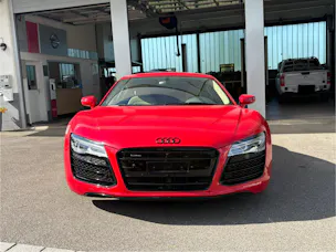 Audi R8 Coupé 5.2 S-Tronic