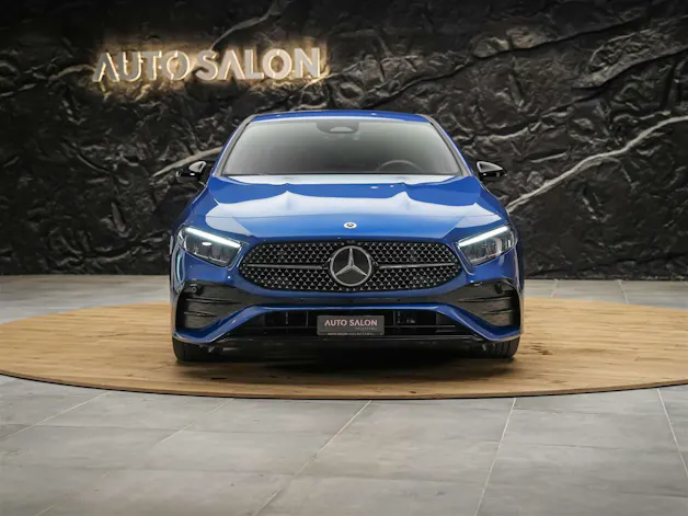 Mercedes-Benz A 200 AMG Line 7G-DCT *Rückfahrkamera*Lenkradheizung*AMG Line Advanced Plus*