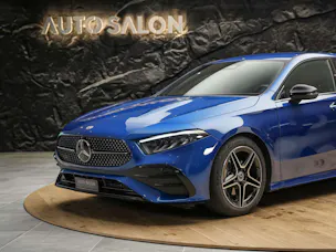 Mercedes-Benz A 200 AMG Line 7G-DCT *Rückfahrkamera*Lenkradheizung*AMG Line Advanced Plus*